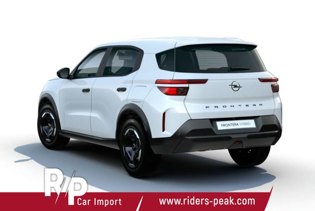 Opel Frontera Edition Hybrid Nav Kam PDC LED Temp 