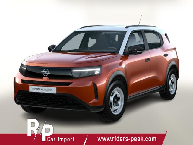 Opel Frontera - Edition Hybrid DesignP Nav Kam PDC LED Temp