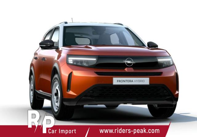 Opel Frontera Edition Hybrid DesignP Nav Kam PDC LED Temp 