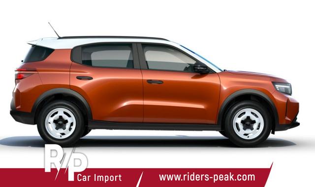 Opel Frontera Edition Hybrid DesignP Nav Kam PDC LED Temp 