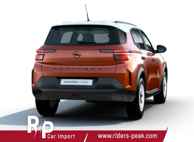 Opel Frontera Edition Hybrid DesignP Nav Kam PDC LED Temp 