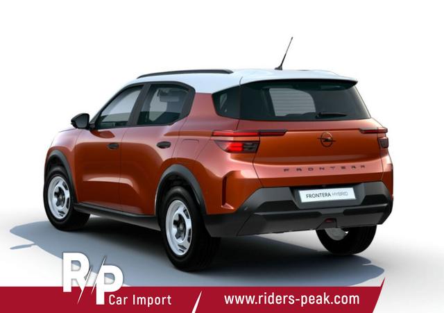Opel Frontera Edition Hybrid DesignP Nav Kam PDC LED Temp 