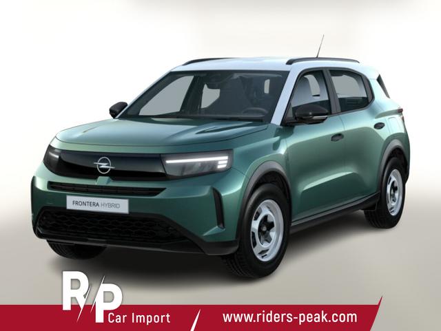 Opel Frontera - Edition Hybrid DesignP Nav Kam PDC LED Temp