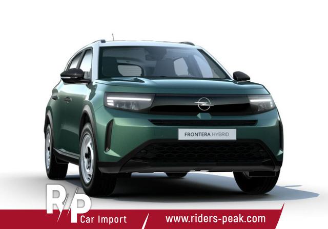 Opel Frontera Edition Hybrid DesignP Nav Kam PDC LED Temp 