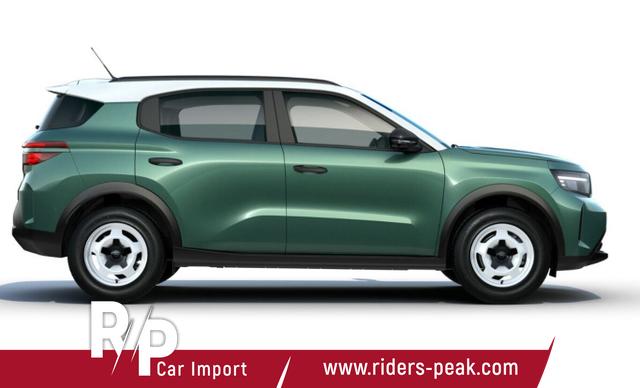 Opel Frontera Edition Hybrid DesignP Nav Kam PDC LED Temp 