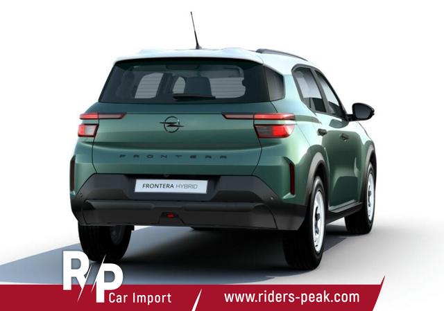 Opel Frontera Edition Hybrid DesignP Nav Kam PDC LED Temp 