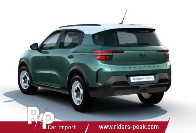 Opel Frontera Edition Hybrid DesignP Nav Kam PDC LED Temp 