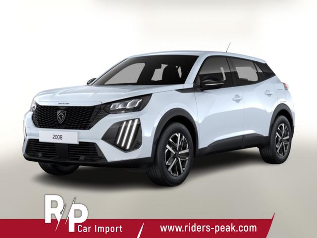 Peugeot 2008 - Style CarPlay PDC SHZ LED Klimaauto BT