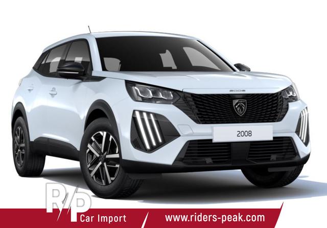 Peugeot 2008 Style CarPlay PDC SHZ LED Klimaauto BT 