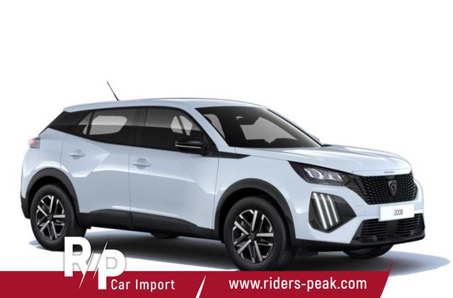 Peugeot 2008 Style CarPlay PDC SHZ LED Klimaauto BT 