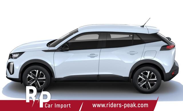 Peugeot 2008 Style CarPlay PDC SHZ LED Klimaauto BT 