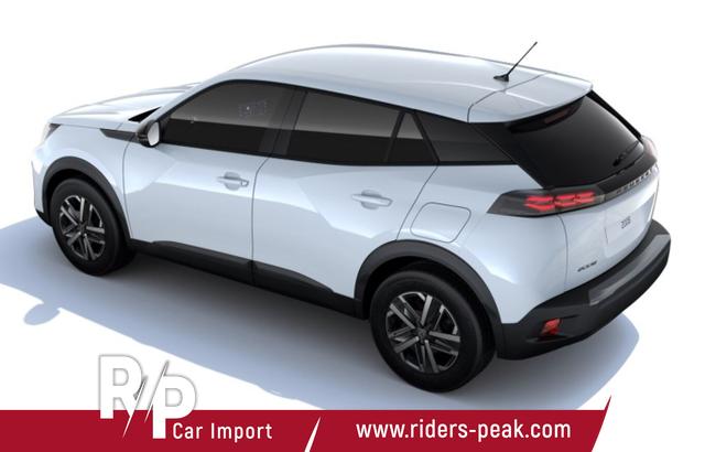 Peugeot 2008 Style CarPlay PDC SHZ LED Klimaauto BT 