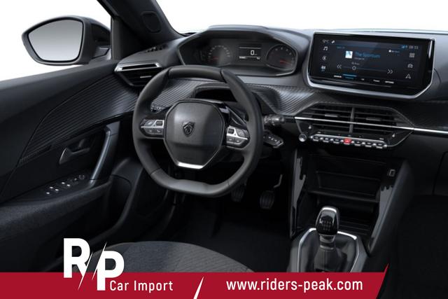 Peugeot 2008 Style CarPlay PDC SHZ LED Klimaauto BT 