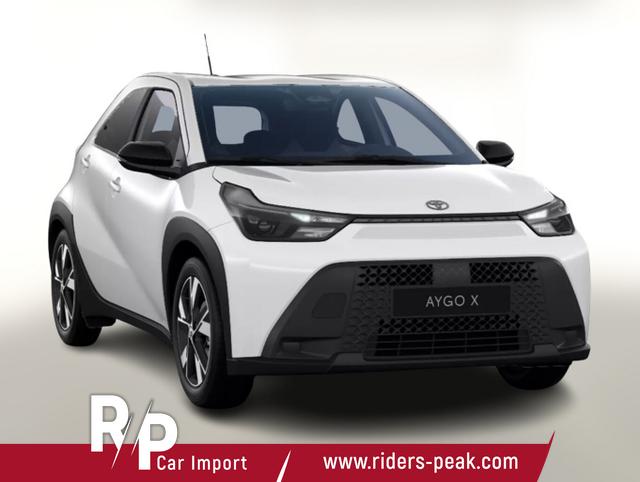 Toyota Aygo X - 