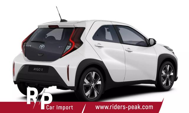 Toyota Aygo X 