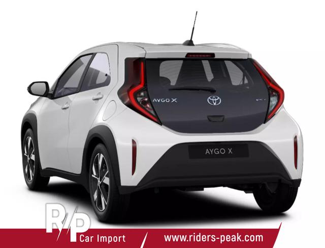 Toyota Aygo X 