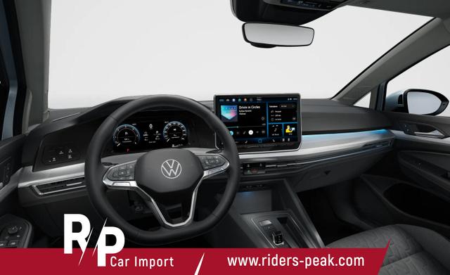 Volkswagen Golf LIFE 8 eTSI Ready2D ParkAs+ SHZ PrivG 17Z KeyL 