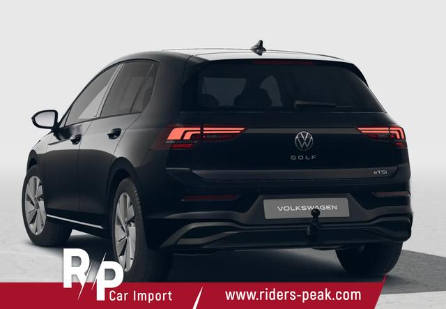 Volkswagen Golf LIFE 8 eTSI Nav LED+ ParkAs+ SHZ PrivG 17Z AHK 