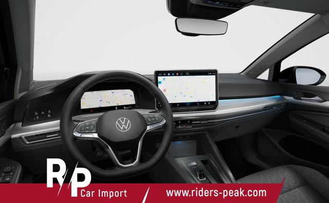 Volkswagen Golf LIFE 8 eTSI Nav LED+ ParkAs+ SHZ PrivG 17Z AHK 