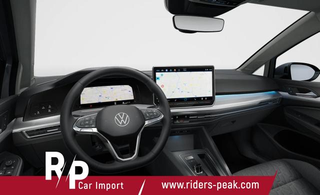 Volkswagen Golf LIFE 8 eTSI Nav ParkAs+ SHZ PrivG Cam 17Z KeyL 