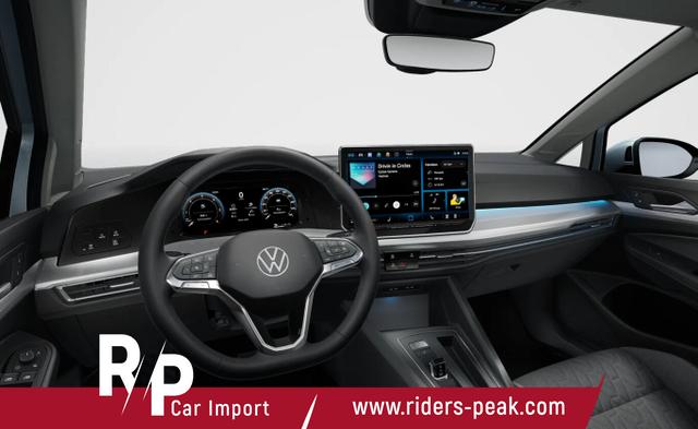 Volkswagen Golf LIFE 8 TDI Ready2D ParkAs+ SHZ PrivG 17Z KeyL 