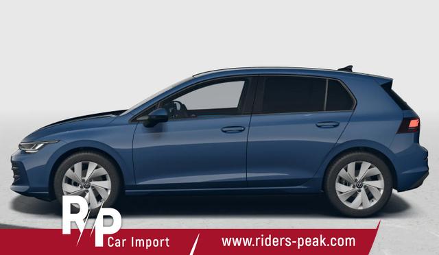 Volkswagen Golf LIFE 8 TDI Ready2D ParkAs+ SHZ PrivG 17Z KeyL 