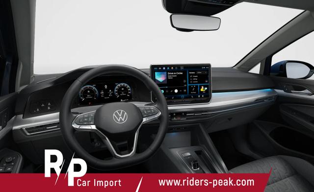 Volkswagen Golf LIFE 8 TDI Ready2D ParkAs+ SHZ PrivG 17Z KeyL 