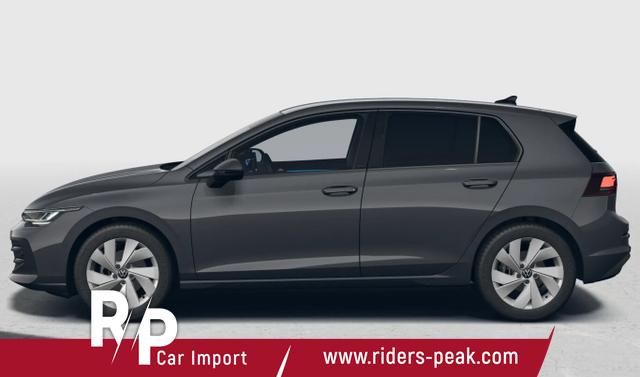 Volkswagen Golf LIFE 8 TDI Nav ParkAs+ SHZ PrivG 17Z KeyL AHK 