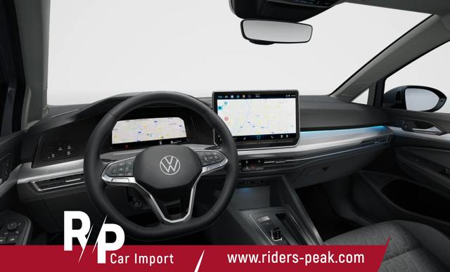 Volkswagen Golf LIFE 8 TDI Nav ParkAs+ SHZ PrivG 17Z KeyL AHK 