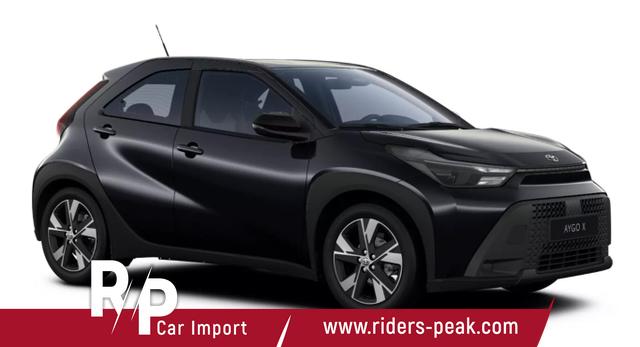 Toyota Aygo X 