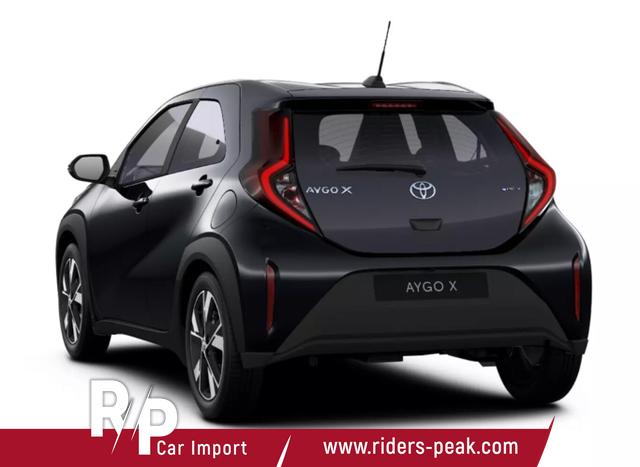 Toyota Aygo X 