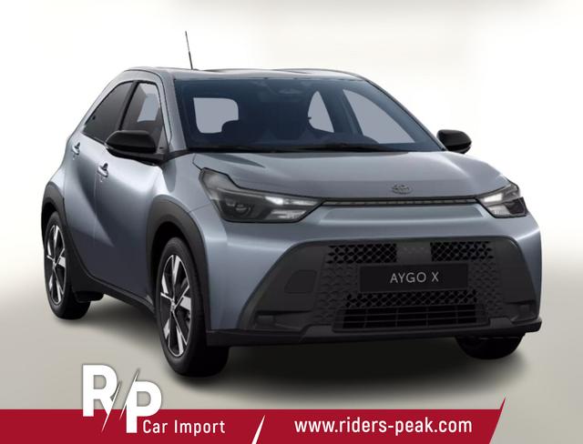 Toyota Aygo X - 