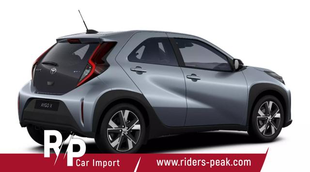 Toyota Aygo X 