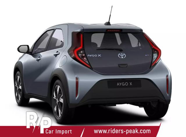 Toyota Aygo X 