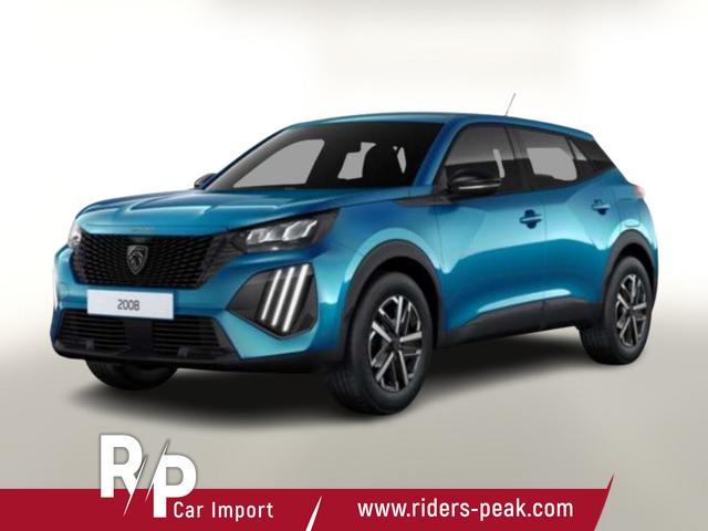 Peugeot 2008 - Style Nav Kam PDC SHZ LED Klimaauto BT