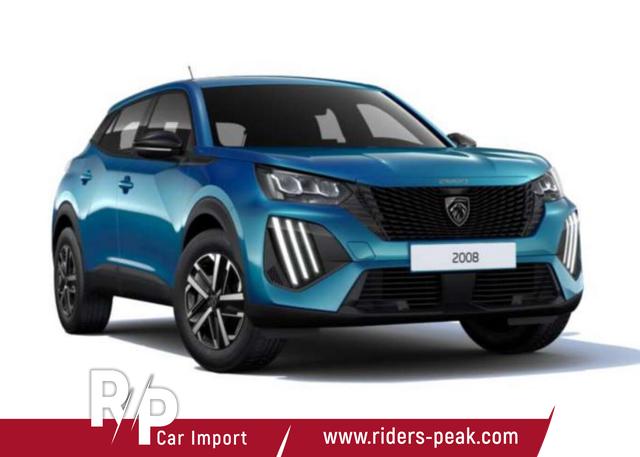 Peugeot 2008 Style Nav Kam PDC SHZ LED Klimaauto BT 