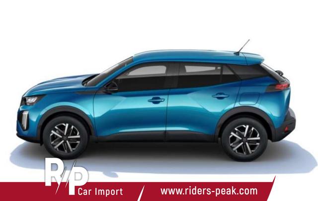Peugeot 2008 Style Nav Kam PDC SHZ LED Klimaauto BT 