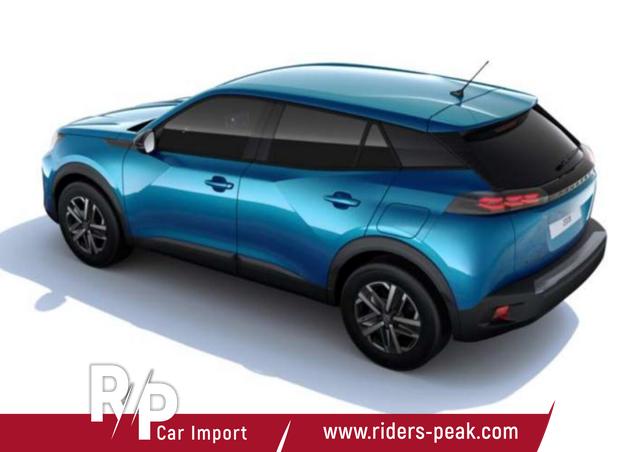 Peugeot 2008 Style Nav Kam PDC SHZ LED Klimaauto BT 