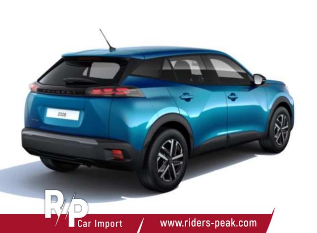 Peugeot 2008 Style Nav Kam PDC SHZ LED Klimaauto BT 