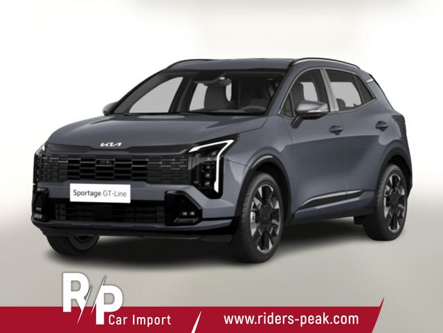 Kia Sportage - GT-line HEV eHK elSitze 4xSHZ DigC ACC