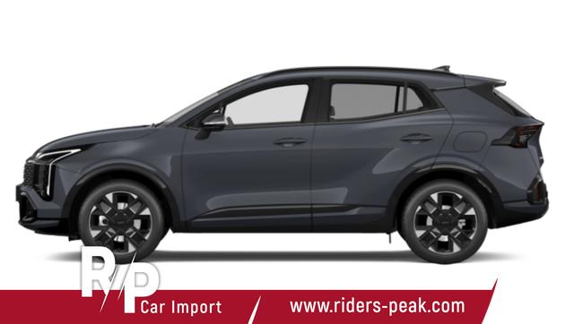 Kia Sportage GT-line HEV eHK elSitze 4xSHZ DigC ACC 