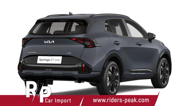 Kia Sportage GT-line HEV eHK elSitze 4xSHZ DigC ACC 