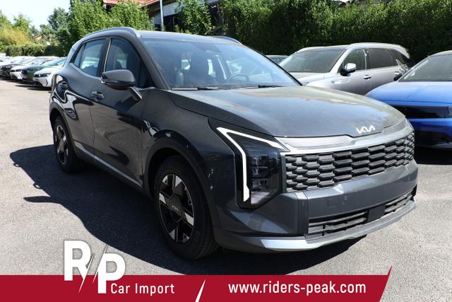 Kia Sportage MHEV Bi-LED ACC Nav Kam Keyl 2xPDC CarP 