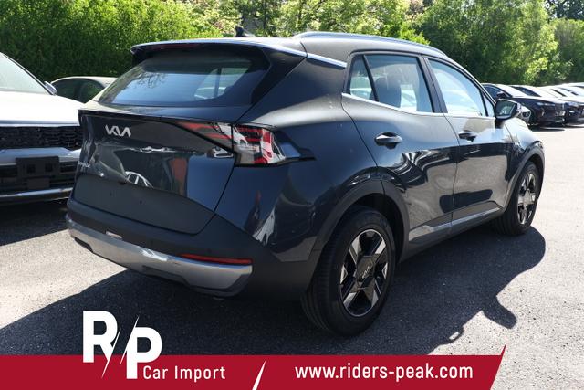 Kia Sportage MHEV Bi-LED ACC Nav Kam Keyl 2xPDC CarP 