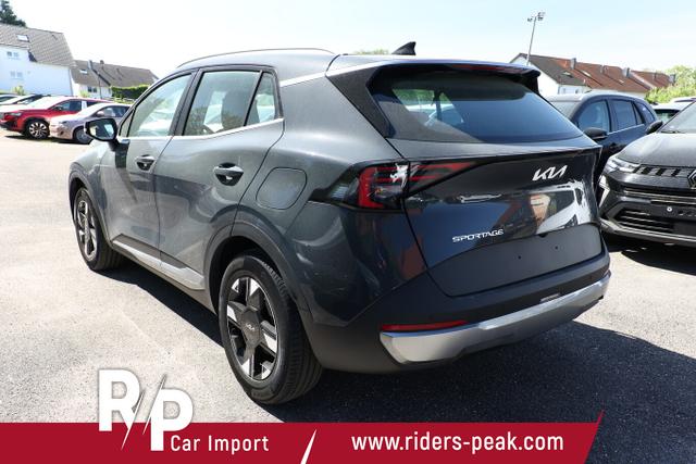 Kia Sportage MHEV Bi-LED ACC Nav Kam Keyl 2xPDC CarP 