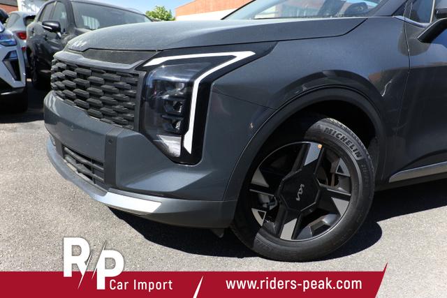 Kia Sportage MHEV Bi-LED ACC Nav Kam Keyl 2xPDC CarP 