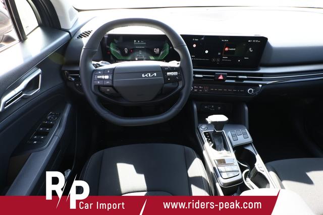 Kia Sportage MHEV Bi-LED ACC Nav Kam Keyl 2xPDC CarP 