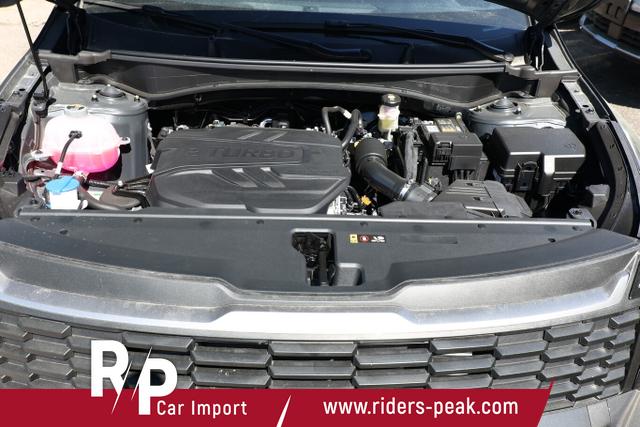 Kia Sportage MHEV Bi-LED ACC Nav Kam Keyl 2xPDC CarP 