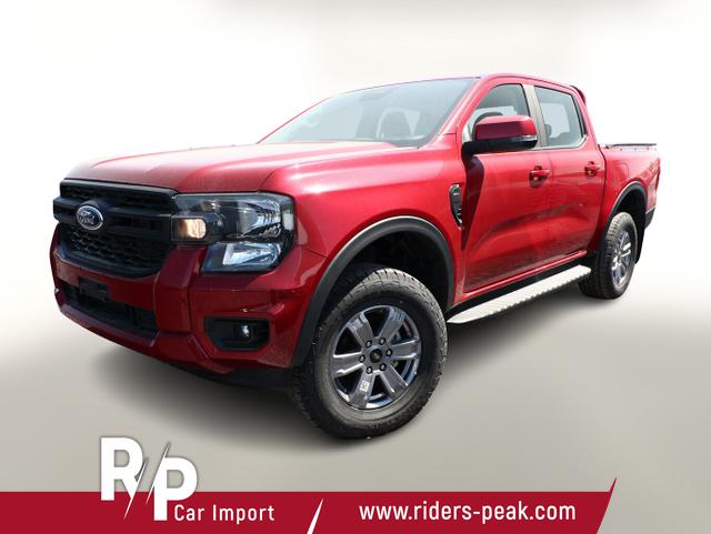Ford Ranger - XLT DoKa Aut AHK ACC OutdoorP Kam PDC 17Z