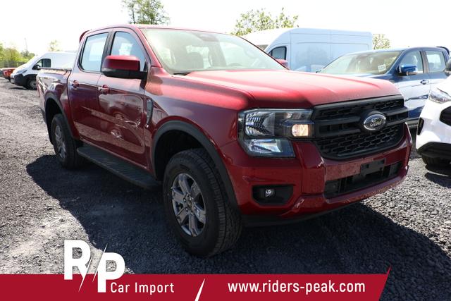 Ford Ranger XLT DoKa Aut AHK ACC OutdoorP Kam PDC 17Z 